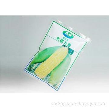 Three Side Seal / Back Seal Vacuum Packaging Bags For Food